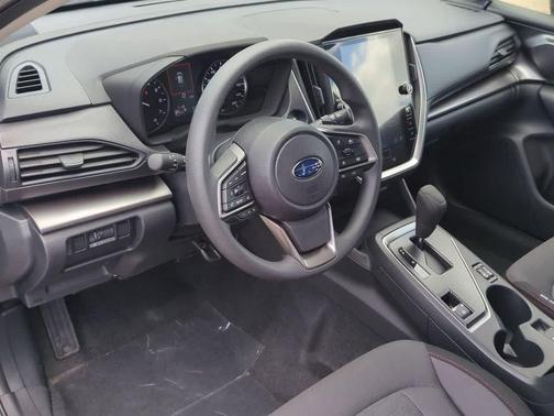 Ice Silver Metallic 2026 Subaru Impreza Sport