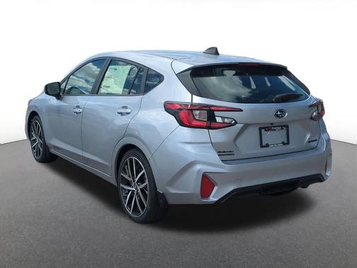 Ice Silver Metallic 2026 Subaru Impreza Sport