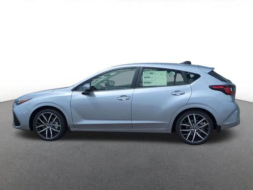 Ice Silver Metallic 2026 Subaru Impreza Sport