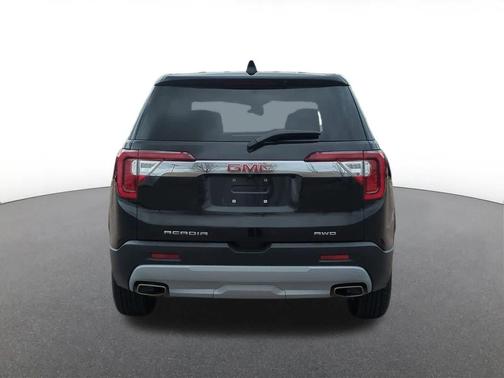 Ebony Twilight Metallic 2023 GMC Acadia AWD SLE