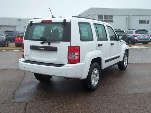 2012 Jeep Liberty Sport