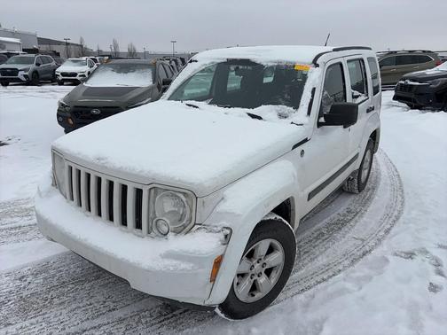 2012 Jeep Liberty Sport