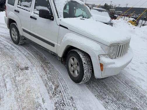 2012 Jeep Liberty Sport