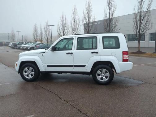 2012 Jeep Liberty Sport