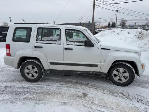 2012 Jeep Liberty Sport