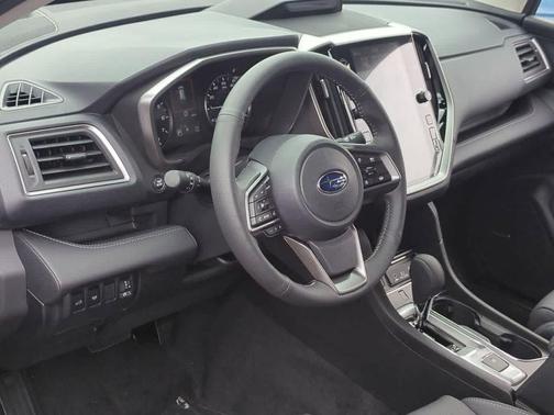 Crimson Red Pearl 2026 Subaru Ascent Limited 8-Passenger