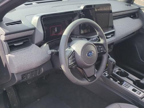 Ice Silver Metallic 2026 Subaru Outback Limited