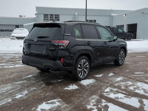 2025 Subaru Forester Hybrid Touring