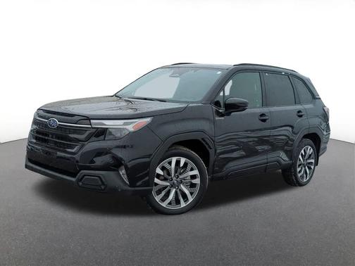 2025 Subaru Forester Hybrid Touring