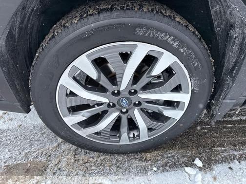 2025 Subaru Forester Hybrid Touring