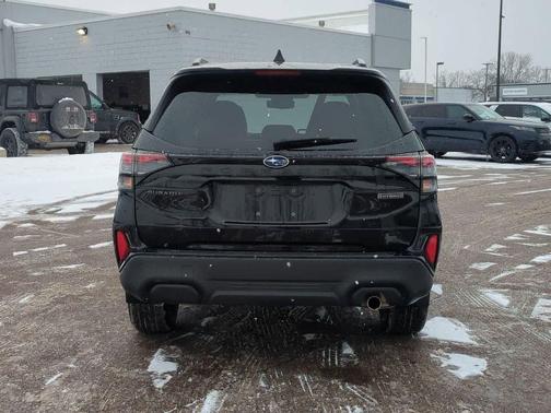 2025 Subaru Forester Hybrid Touring