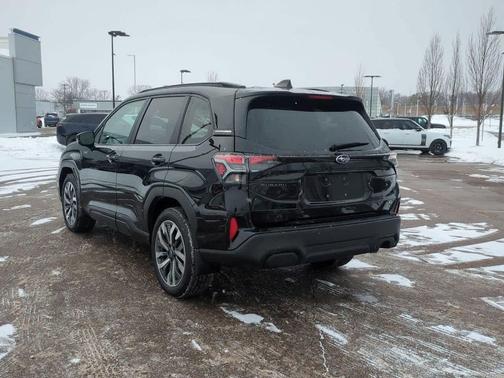 2025 Subaru Forester Hybrid Touring