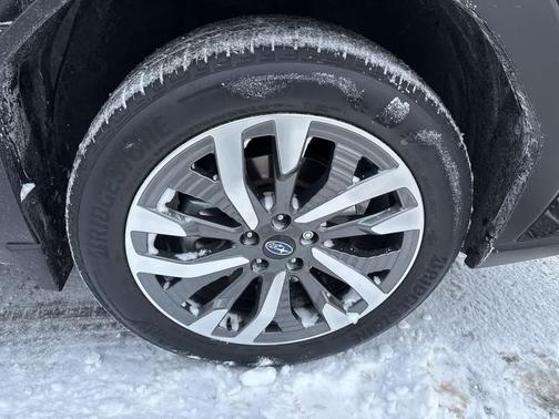 2025 Subaru Forester Hybrid Touring