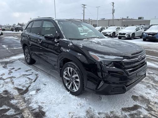 2025 Subaru Forester Hybrid Touring