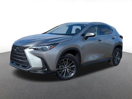 2024 Lexus NX 350h Premium