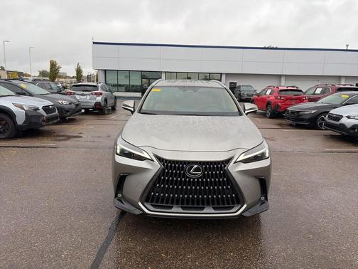 2024 Lexus NX 350h Premium