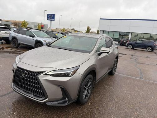 2024 Lexus NX 350h Premium