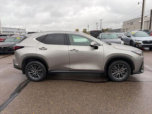 2024 Lexus NX 350h Premium