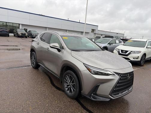 2024 Lexus NX 350h Premium