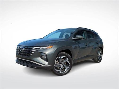 2022 Hyundai TUCSON Hybrid SEL Convenience