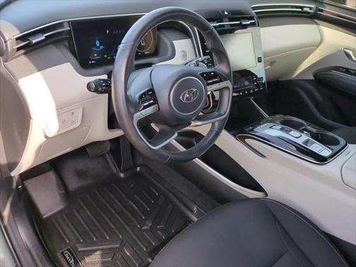 2022 Hyundai TUCSON Hybrid SEL Convenience