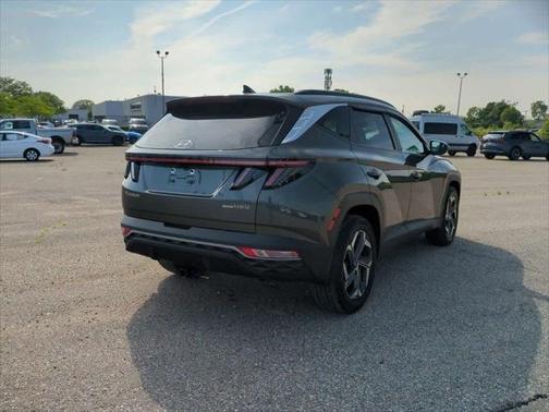 2022 Hyundai TUCSON Hybrid SEL Convenience