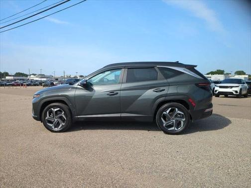 2022 Hyundai TUCSON Hybrid SEL Convenience