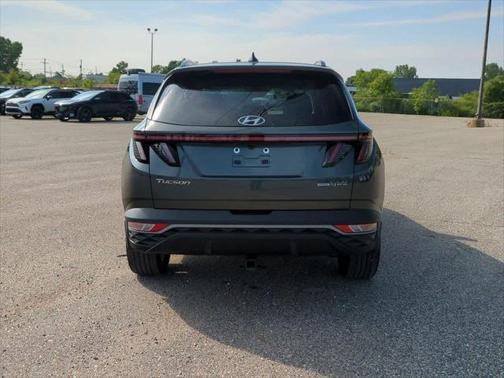 2022 Hyundai TUCSON Hybrid SEL Convenience