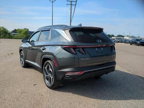2022 Hyundai TUCSON Hybrid SEL Convenience