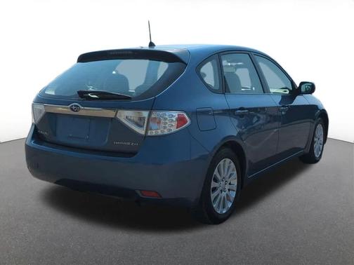2008 Subaru Impreza 2.5i