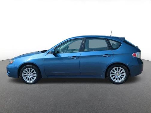 2008 Subaru Impreza 2.5i