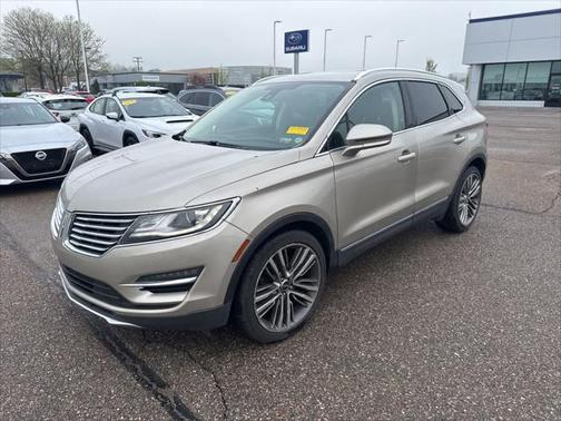 2015 Lincoln MKC Base