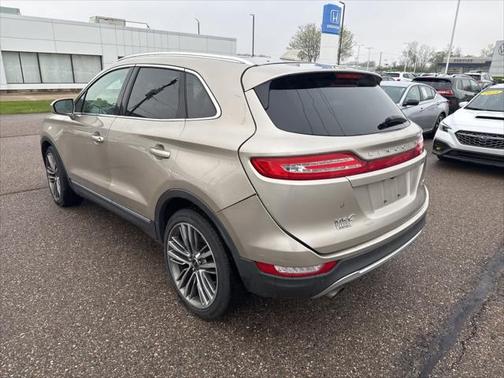 2015 Lincoln MKC Base