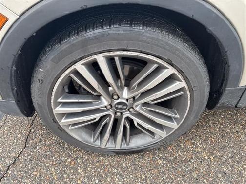 2015 Lincoln MKC Base