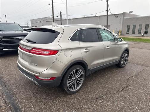 2015 Lincoln MKC Base
