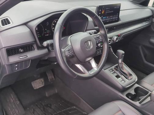 2025 Honda CR-V Hybrid Sport AWD