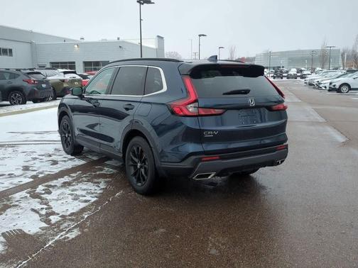 2025 Honda CR-V Hybrid Sport AWD