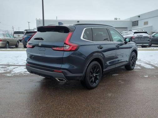 2025 Honda CR-V Hybrid Sport AWD