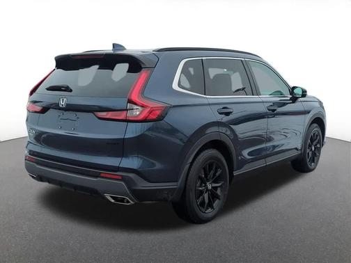 2025 Honda CR-V Hybrid Sport AWD