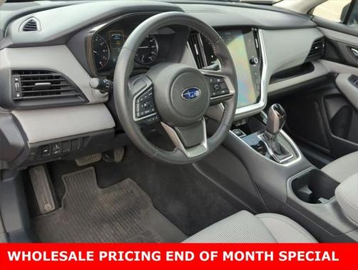2024 Subaru Legacy Premium