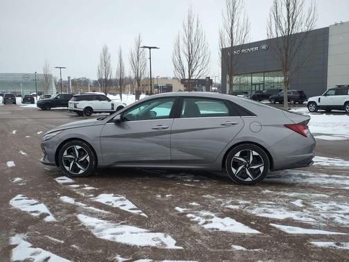 2023 Hyundai ELANTRA HEV Limited