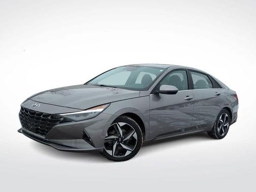 2023 Hyundai ELANTRA HEV Limited