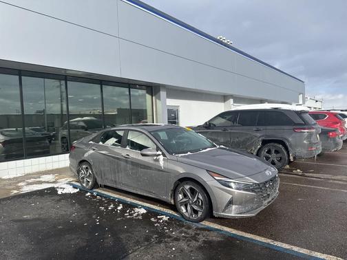 2023 Hyundai ELANTRA HEV Limited