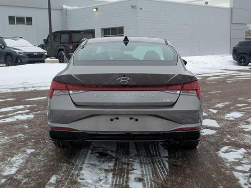 2023 Hyundai ELANTRA HEV Limited