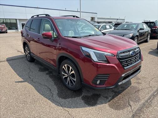 2022 Subaru Forester Limited
