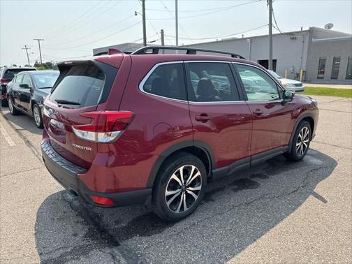 2022 Subaru Forester Limited