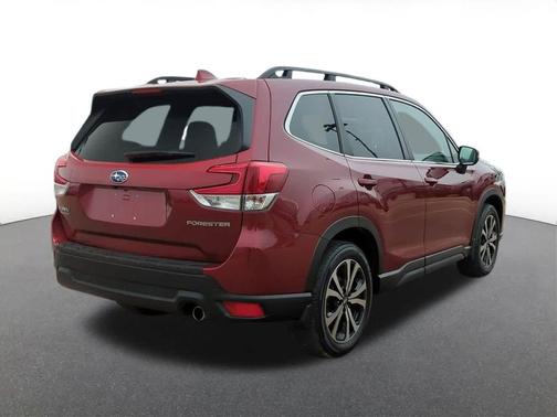 2022 Subaru Forester Limited