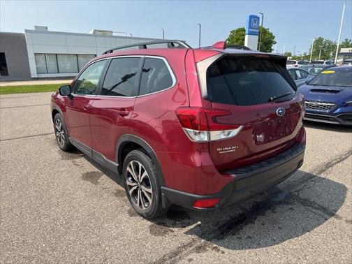2022 Subaru Forester Limited