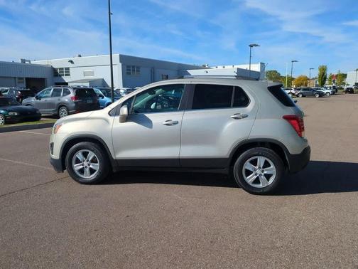 2016 Chevrolet Trax LT
