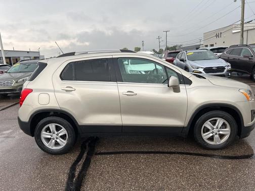 2016 Chevrolet Trax LT